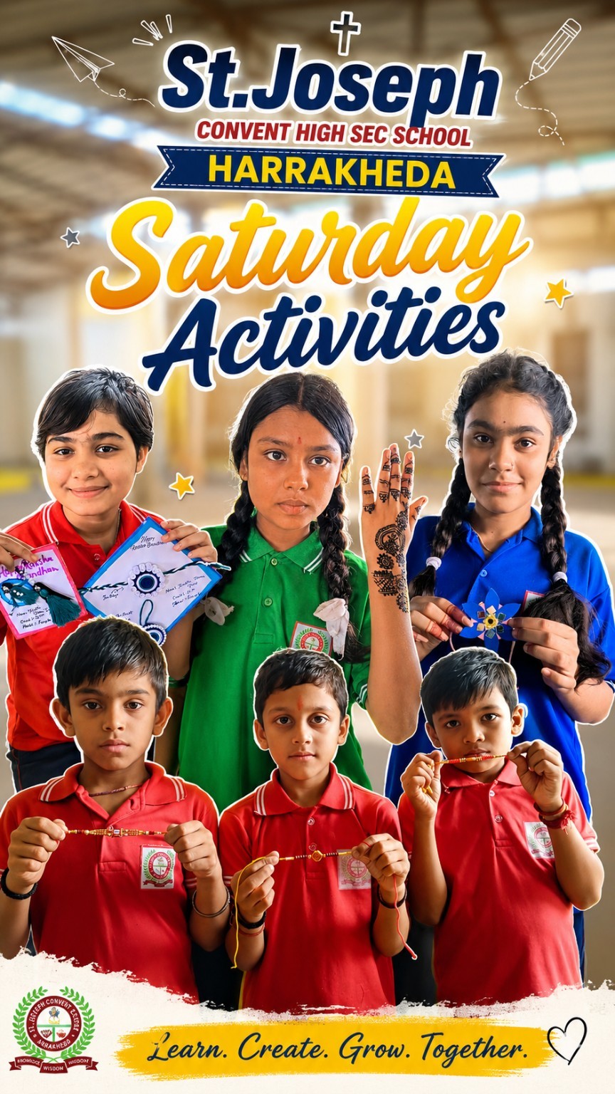 School activity notice